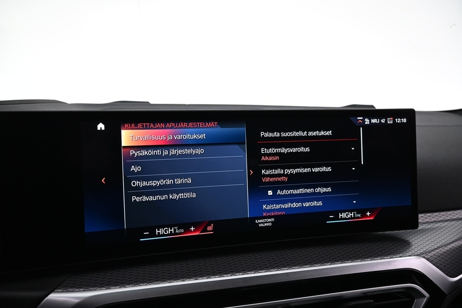 BMW i4 M50 vaihtoauto