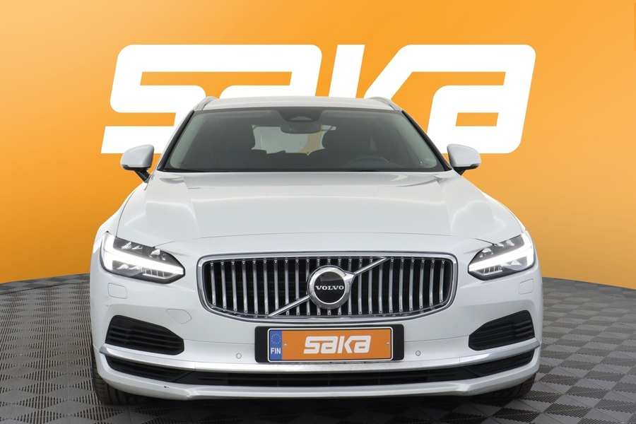 Volvo V90 vaihtoauto