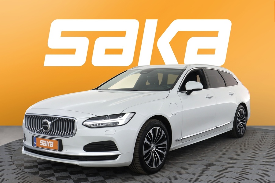 Volvo V90 vaihtoauto