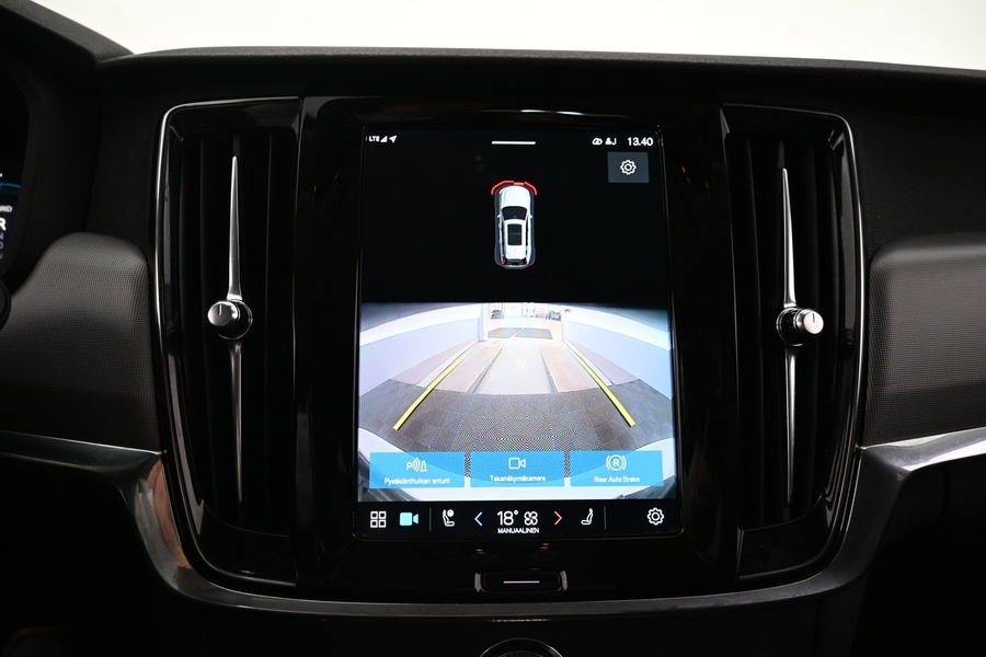 Volvo V90 vaihtoauto