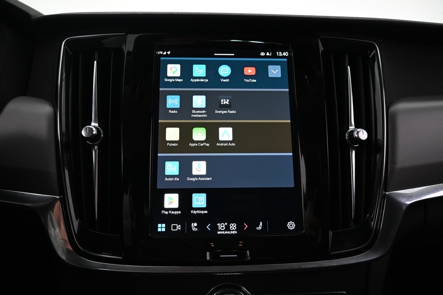 Volvo V90 vaihtoauto