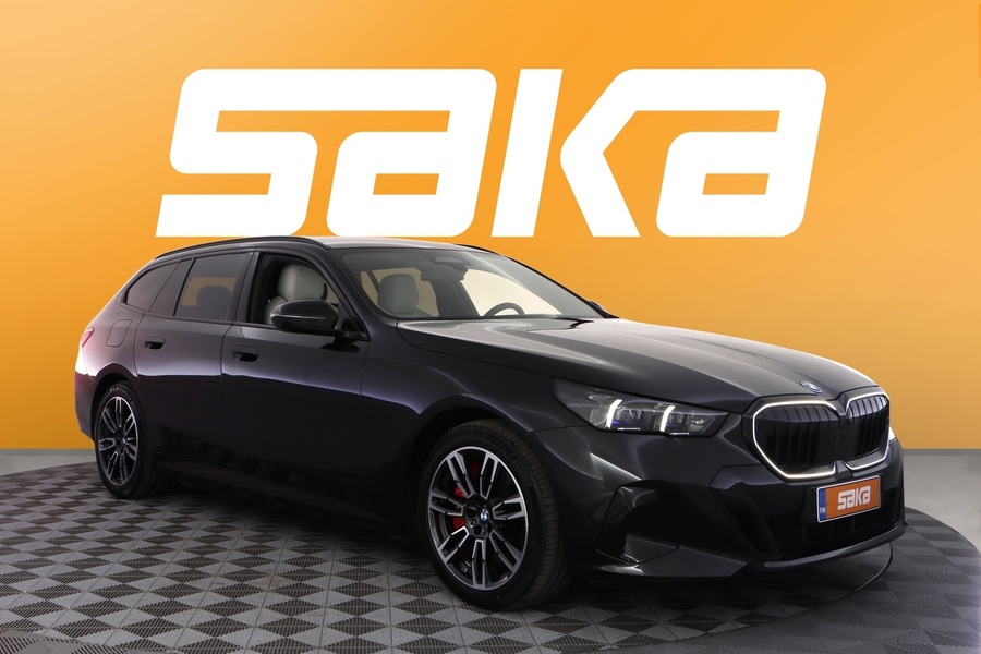 BMW 550 vaihtoauto