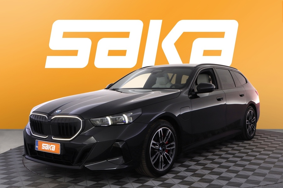 BMW 550 vaihtoauto