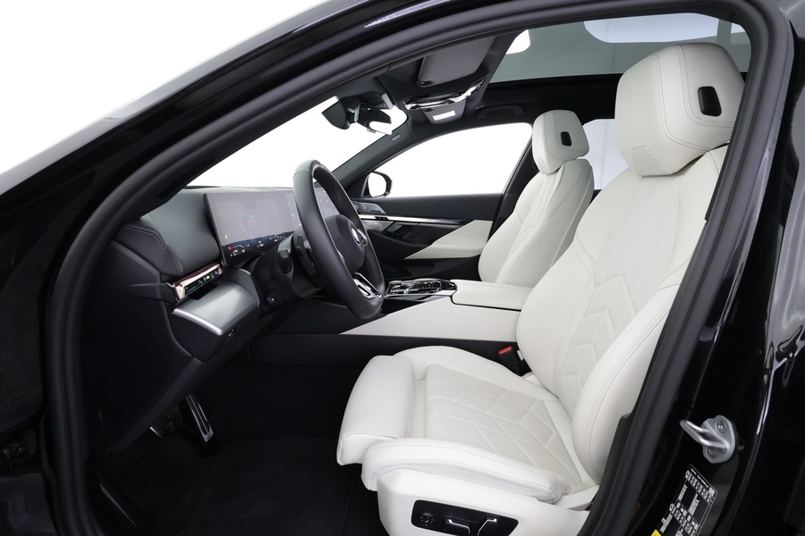 BMW 550 vaihtoauto