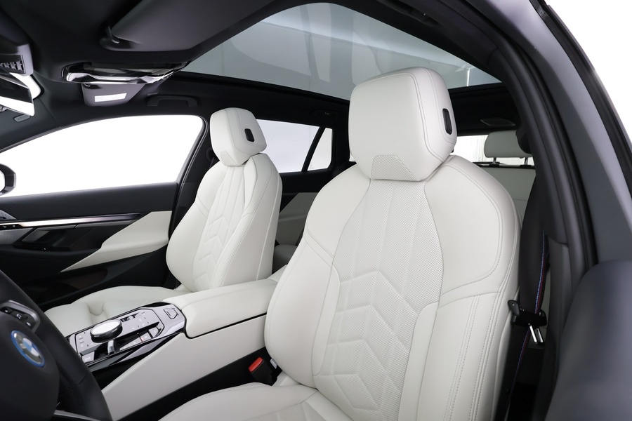 BMW 550 vaihtoauto
