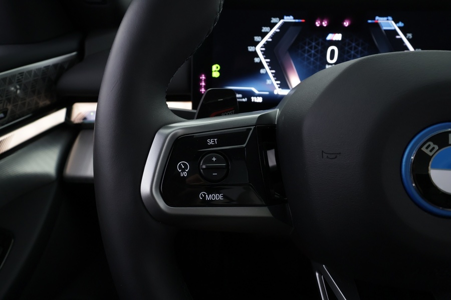 BMW 550 vaihtoauto