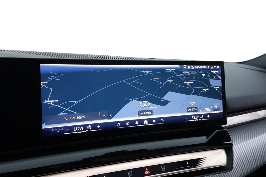 BMW 550 vaihtoauto