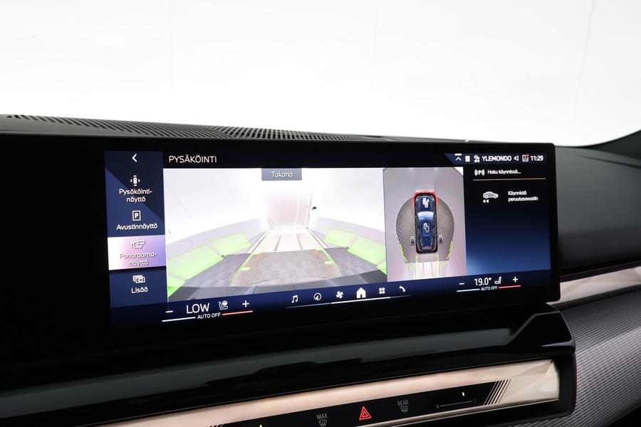 BMW 550 vaihtoauto