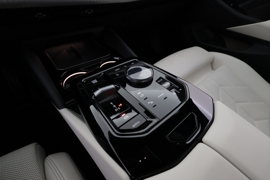 BMW 550 vaihtoauto