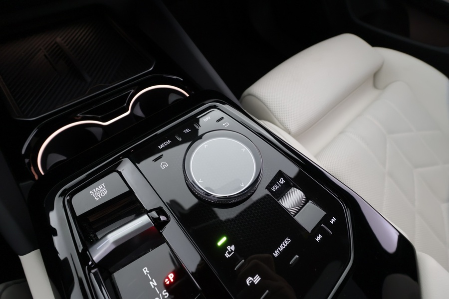 BMW 550 vaihtoauto
