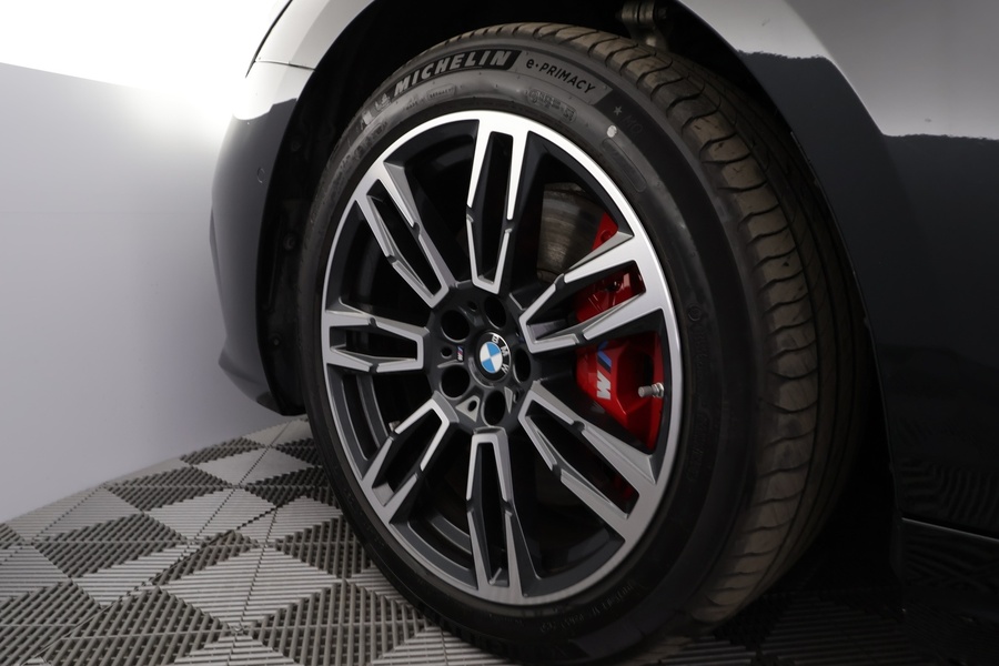 BMW 550 vaihtoauto