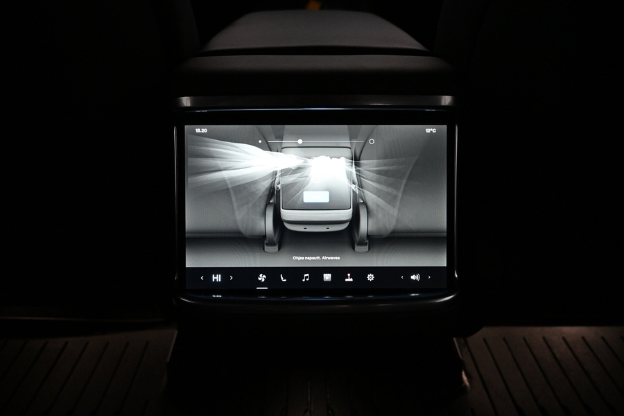 Tesla Model S vaihtoauto