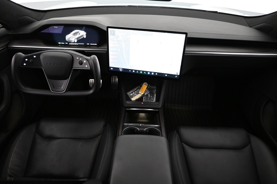 Tesla Model S vaihtoauto