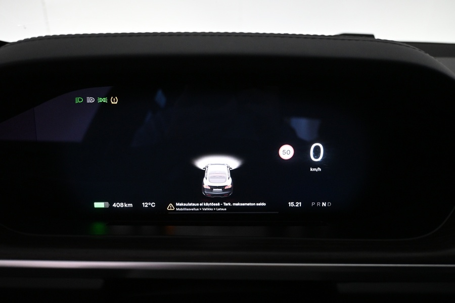 Tesla Model S vaihtoauto