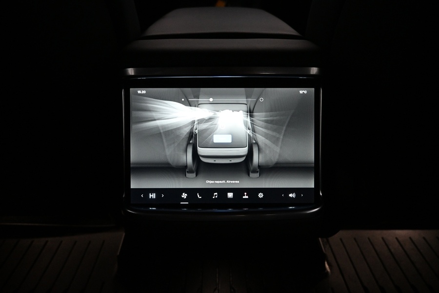 Tesla Model S vaihtoauto