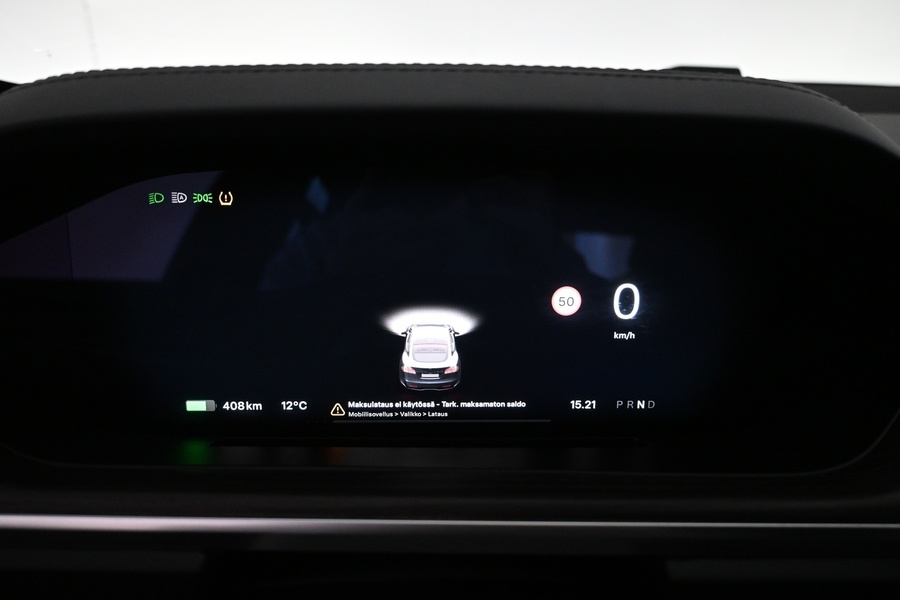 Tesla Model S vaihtoauto