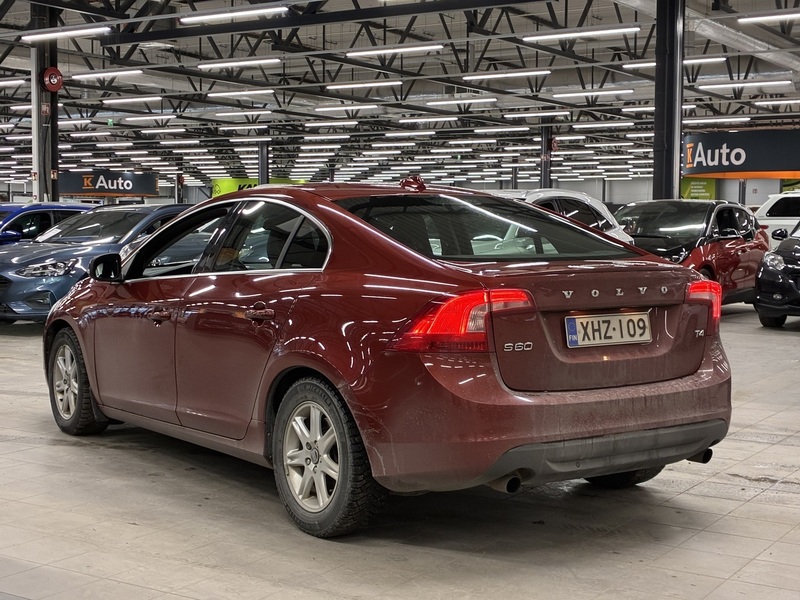 Volvo S60 vaihtoauto