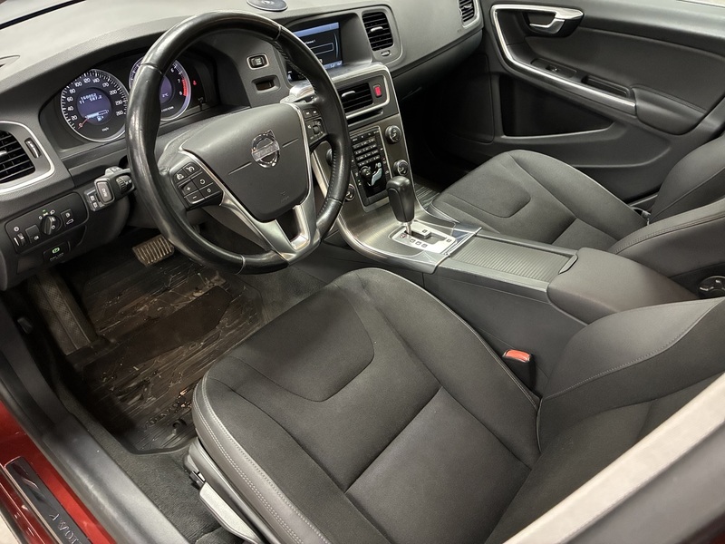 Volvo S60 vaihtoauto