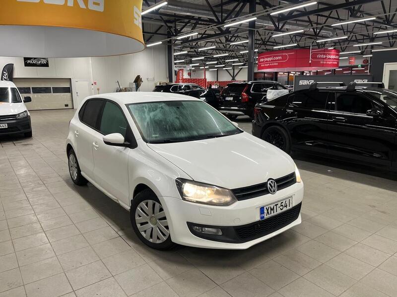 Volkswagen Polo vaihtoauto