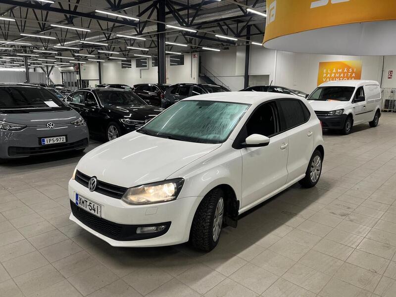 Volkswagen Polo vaihtoauto