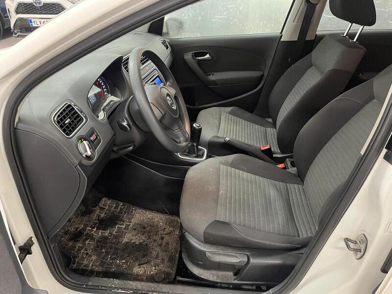 Volkswagen Polo vaihtoauto