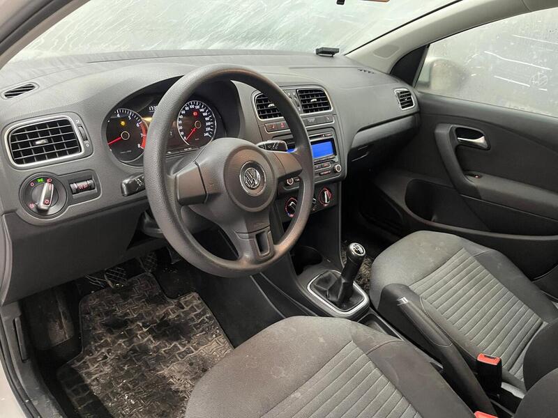 Volkswagen Polo vaihtoauto