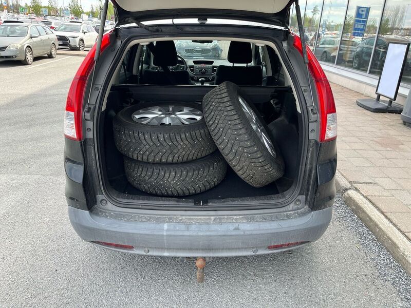 Honda CR-V vaihtoauto