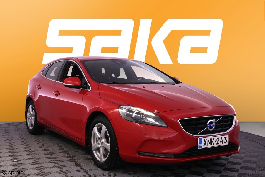 Volvo V40 vaihtoauto