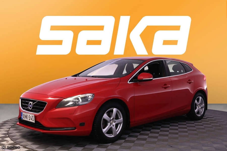 Volvo V40 vaihtoauto