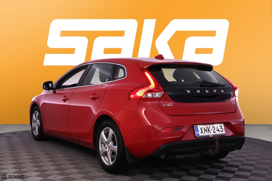 Volvo V40 vaihtoauto