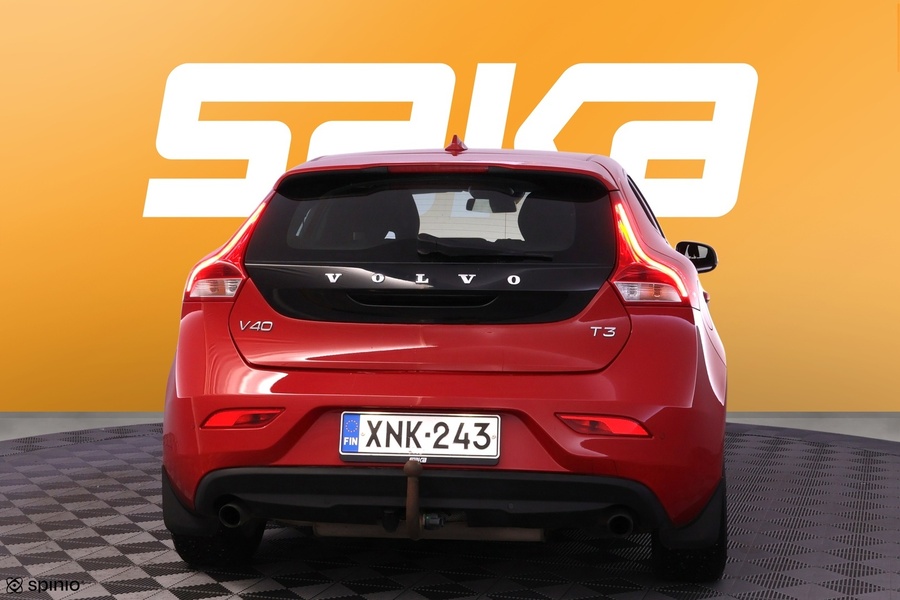 Volvo V40 vaihtoauto