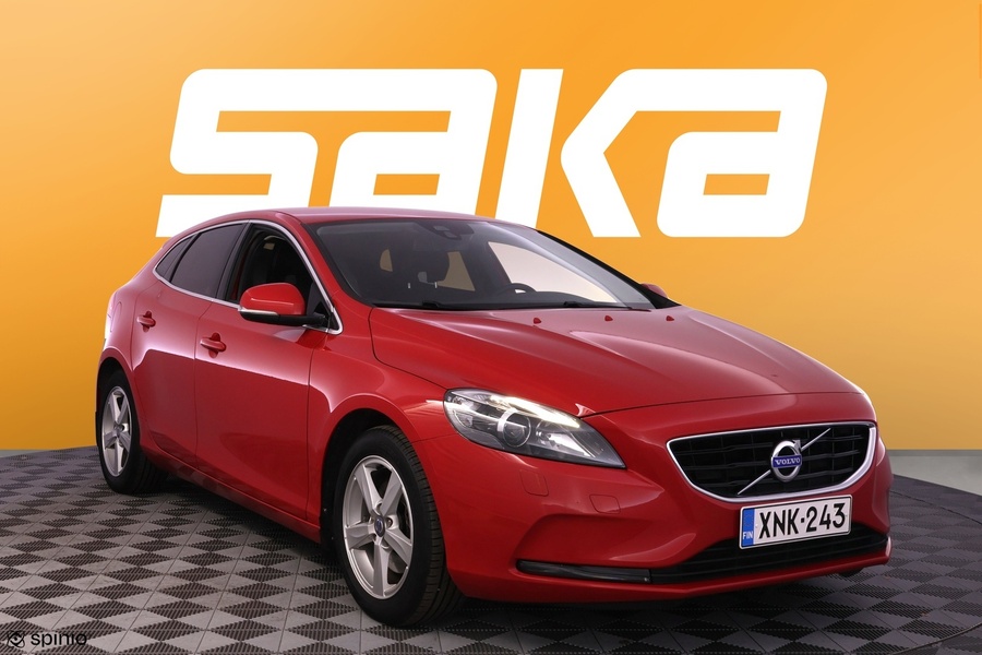Volvo V40 vaihtoauto