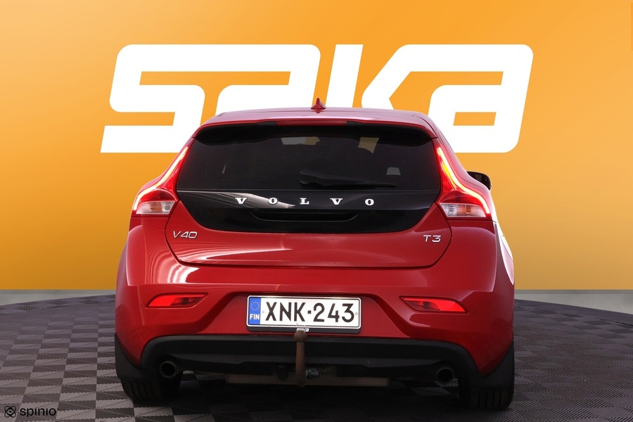 Volvo V40 vaihtoauto