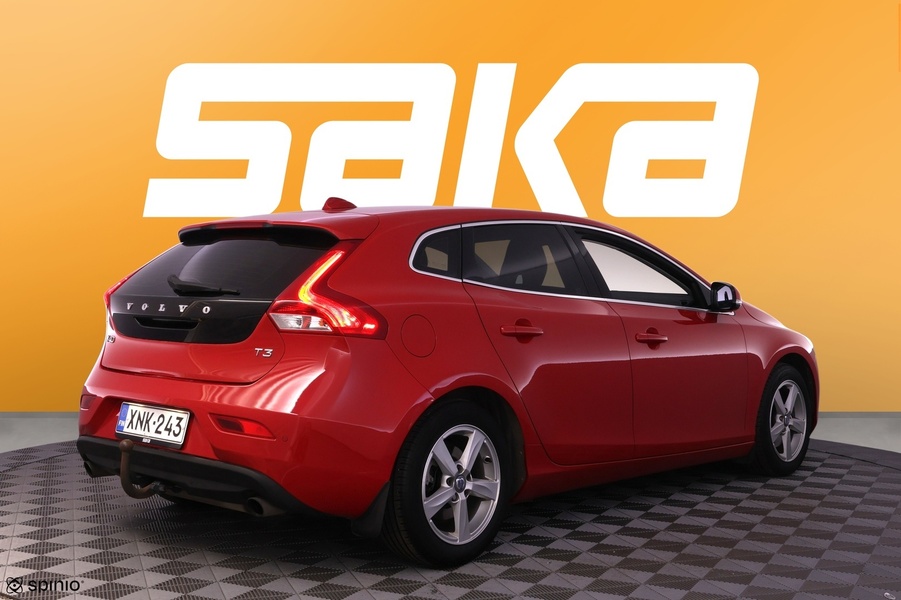 Volvo V40 vaihtoauto