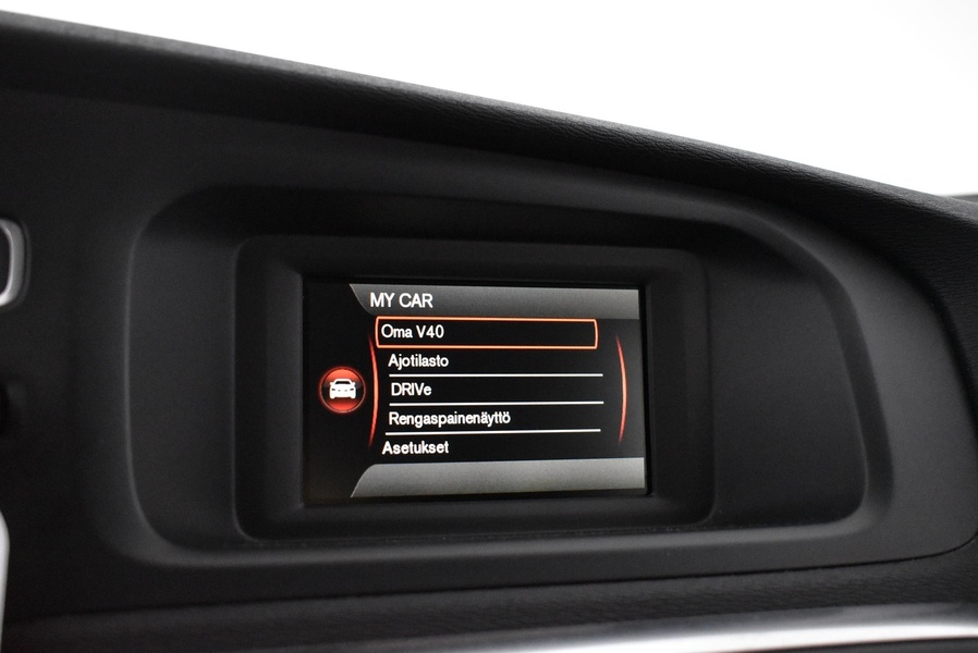 Volvo V40 vaihtoauto