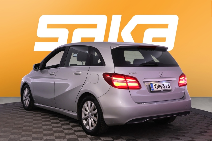 Mercedes-Benz B vaihtoauto