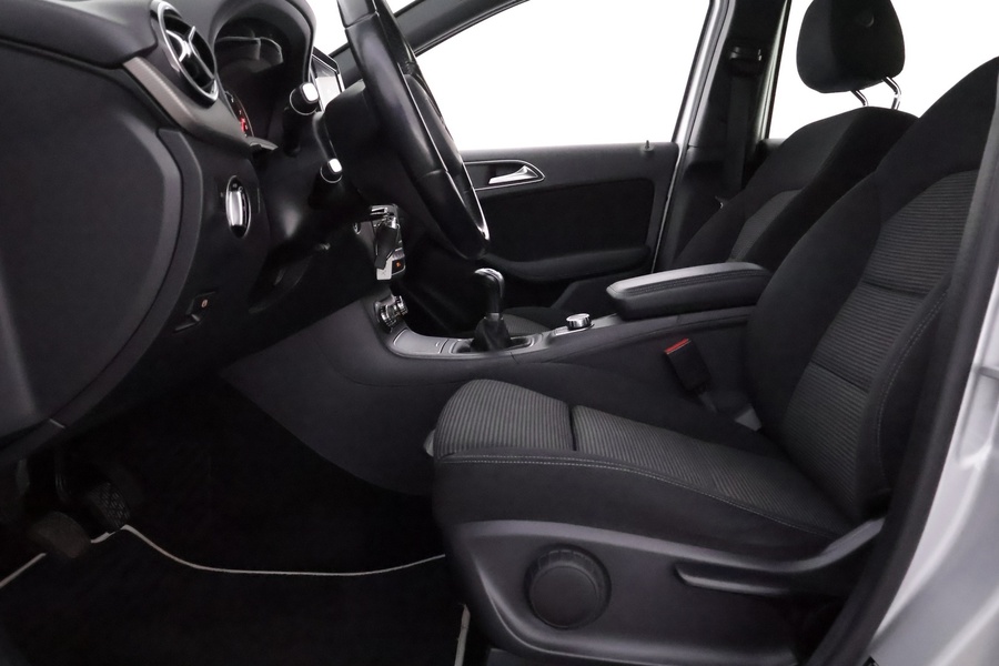 Mercedes-Benz B vaihtoauto