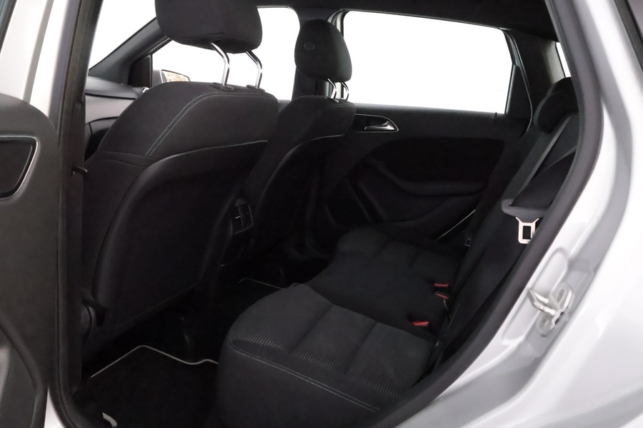 Mercedes-Benz B vaihtoauto