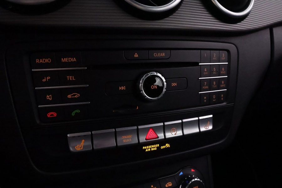 Mercedes-Benz B vaihtoauto