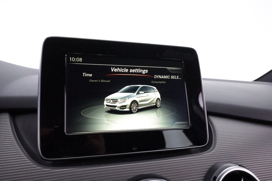 Mercedes-Benz B vaihtoauto