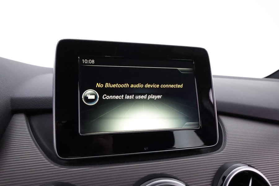 Mercedes-Benz B vaihtoauto