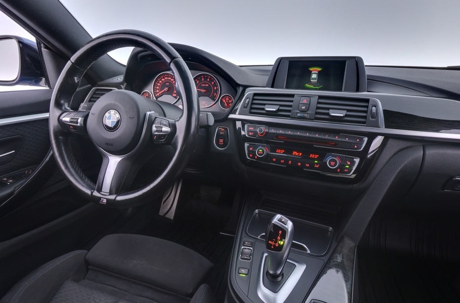 BMW 420 vaihtoauto