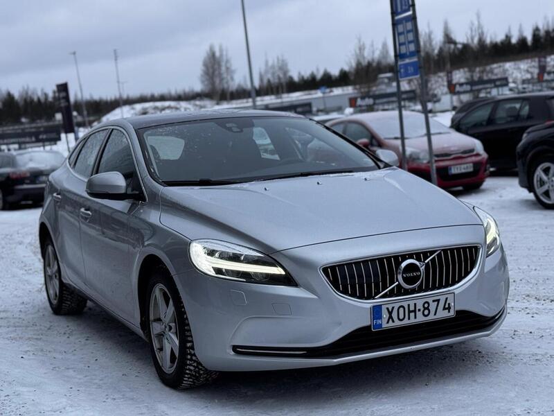 Volvo V40 vaihtoauto