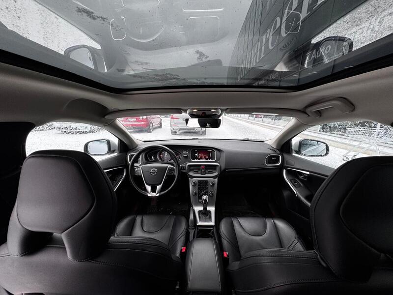 Volvo V40 vaihtoauto