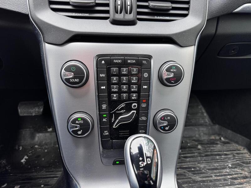 Volvo V40 vaihtoauto