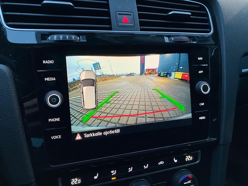 Volkswagen Golf vaihtoauto