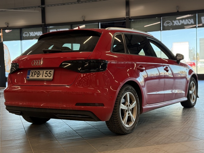 Audi e-tron vaihtoauto