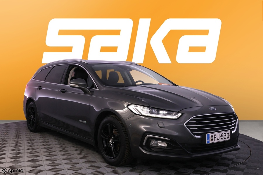 Ford Mondeo vaihtoauto