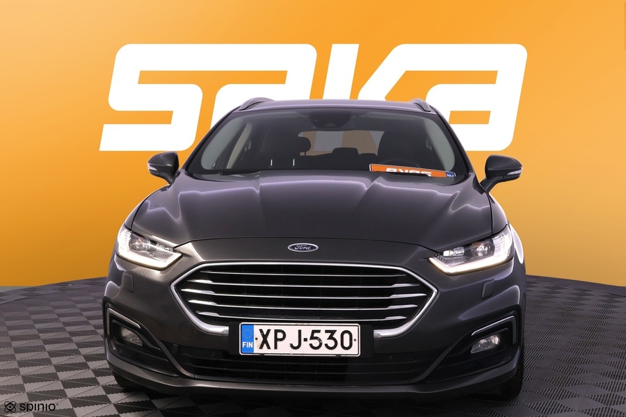 Ford Mondeo vaihtoauto