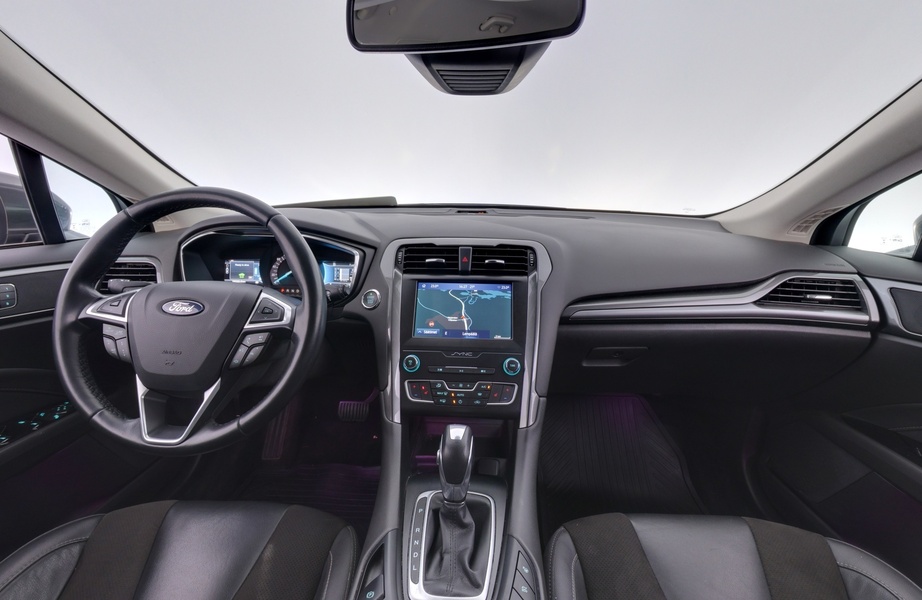 Ford Mondeo vaihtoauto